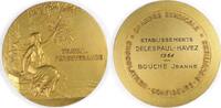 Belgium Historical medal Craftsmanship and Perseverance in the Chocolate and Biscuit Industry -