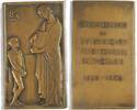 Belgium Historical medal Fiftieth Anniversary of the Communal Secondary Education of Saint-Gilles -