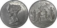 United Kingdom Historical medal Queen Victoria - Visit to London - J. Barber -