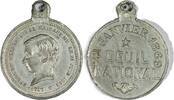 Belgium Historical medal National mourning for the death of Crown Prince Leopold, Duke of Brabant -