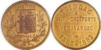 Belgium Historical medal 500th anniversary of the Garden Day in Ypres – 1383–1883 -