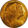 Netherlands Historical medal Reign Jubilee of Queen Wilhelmina – Maastricht / Tjipke Visser -