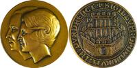 Netherlands Historical medal Wedding of Princess Beatrix and Prince Claus – Dordrecht, 1966 -