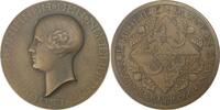 Netherlands Historical medal 18th birthday Princess Juliana - By van Goor -