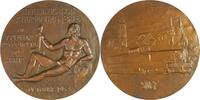 France Historical medal Électrification de la ligne ferroviaire Strasbourg–Bâle -