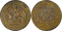 Netherlands Historical medal Appointment of William IV as Stadtholder, Admiral, and Captain-General -