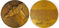 Belgium Historical medal 125th Anniversary of the Royal Zoological Society of Antwerp -