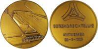Belgium Historical medal Inauguration of the Berendrecht Lock, Port of Antwerp -