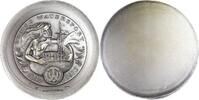 Belgium Historical medal 25th Anniversary of Temse Watersport, Artist's Proof by Fisch -