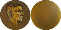 Belgium Historical medal Camille Huysmans – Portrait by Boschmans -