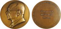 Belgium Historical medal Raymond Mercier – Tribute from Engineering and Concrete Companies -