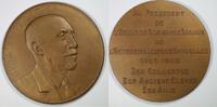Belgium Historical medal Georges De Leener – President of the Solvay Business School -