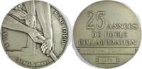 Belgium Historical medal 25 Years of Loyal Service – Emile Vilain -