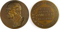 Belgium Historical medal Albert Edouard Janssen – Belgian Statesman -