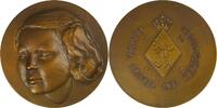 Netherlands VPK medal in box Princess Beatrix – Adri C. Blok -