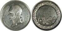 Belgium Historical medal Leopold I – King of the Belgians / Brabant Agricultural Committee – 1st District -