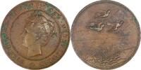 Netherlands Historical medal State medal for pigeon racing - H. Baars -