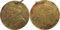 United Kingdom (Empire) Historical medal Silver Jubilee King George V & Queen Mary - ECRP -