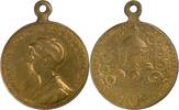 Netherlands Historical medal 25th Anniversary of the Reign of Queen Wilhelmina - Wienecke -