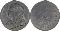 United Kingdom Historical medal Diamond Jubilee Queen Victoria -