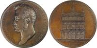 Netherlands Historical medal 1st Exhibition of the Products of Industry in Brussels - Braemt -