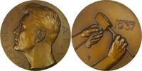 Netherlands Historical medal Sculptor & Medallist Toon Dupuis - 60th birthday - by Jeanne Wichers -