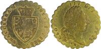 Great Britain / Gloucestershire Historical medal / Token King George III - Cheltenham - July 12 -