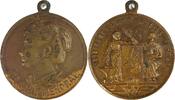 Netherlands Historical medal Queen Wilhelmina 25th Reign Jubilee -