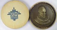 Netherlands Historical medal 400th Anniversary of the Birth of Willem of Orange - Fleur - with original box -