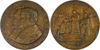 Germany / Prussia Historical medal 1839 Friedrich Wilhelm III 3rd centenary of the Reformation in Brandenburg and Berlin VF Spots