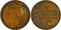 Netherlands Historical medal Inauguration Queen Wilhelmina - H. Baars / Menger -
