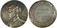 Belgium Historical silver medal Leopold III - Sport Park Ginneken - Prize Medal / By Dufossez - Rare -