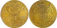 Netherlands Historical medal Birth of Princess Irene - Nationaal Fonds Bijzondere Nooden -