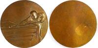 Belgium Historical medal Award/Prize for Billiards / Witterwulche -