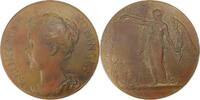 Netherlands Historical medal Large award medal of Queen Wilhelmina - H. Baars -