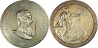 Belgium Historical medal Leopold II – International Exhibition of Food, Brewing, and Hygiene -