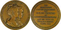 Netherlands Historical medal Queen Wilhelmina & Prince Henry – Visit to the Company C.J. Begeer -