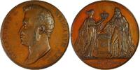 Netherlands Historical medal Inauguration of Willem I as King of the Netherlands by Braemt -