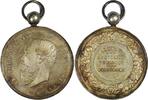 Belgium Turnhout Historical Silver medal King Leopold II - Agricultural Sections Competition / E.M G -