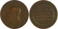 Netherlands Historical medal William I, inauguration as Sovereign Prince of the United Netherlands -