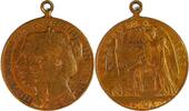 Netherlands Historical medal Birth of Princess Juliana – Queen Wilhelmina and Prince Hendrik -