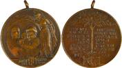 Netherlands Historical medal Birth of Princess Juliana – visit to Amsterdam -