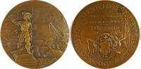 France Historical medal Port labor in Dunkirk – Société Anonyme de Manutention du Port -