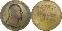 Netherlands Historical medal Death of Prince Hendrik of the Netherlands - Van van Goor -