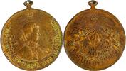 Netherlands Historical medal Inauguration of Queen Wilhelmina -