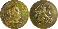 Netherlands Historical medal Death of Queen Wilhelmina - Joop Hekman -