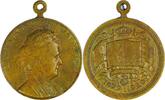 Netherlands Historical medal Queen Emma 50 years in the Netherlands - Van Goor -
