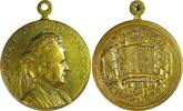 Netherlands Historical medal Queen Emma 50 years in the Netherlands - Van Goor -