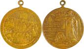 Netherlands Historical medal 100 years of Dutch independence / Arrival of Willem I -