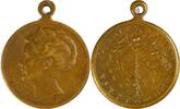 Netherlands Historical silver medal Queen Wilhelmina - 25th Jubilee - J.C. Wienecke -